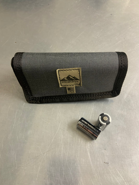 V3 Battery Burrito (Gray)