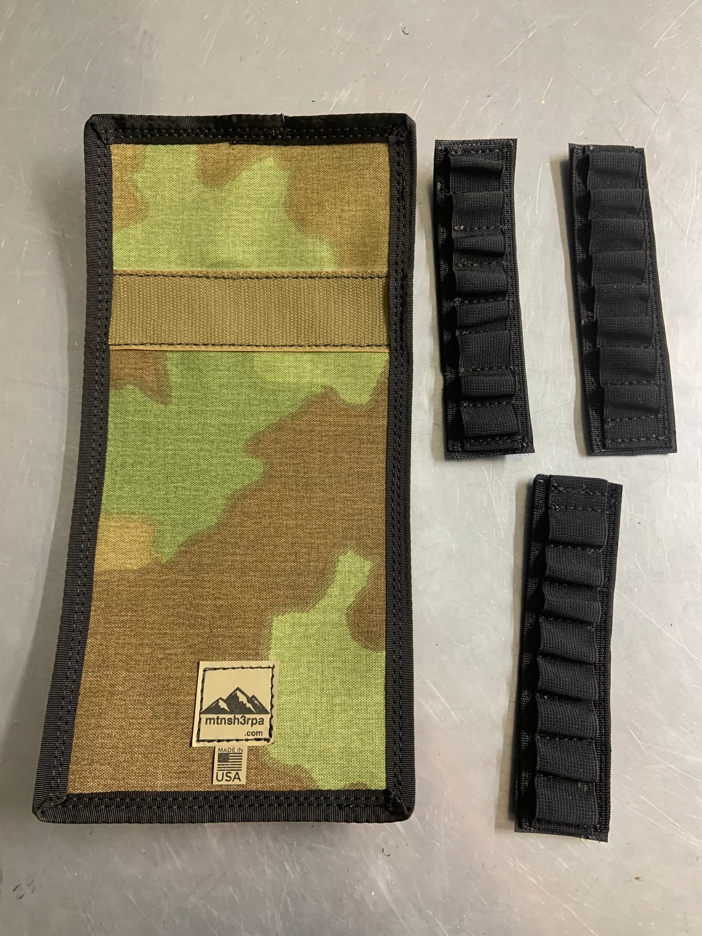 V3 Battery Burrito (Woodland Wolf)