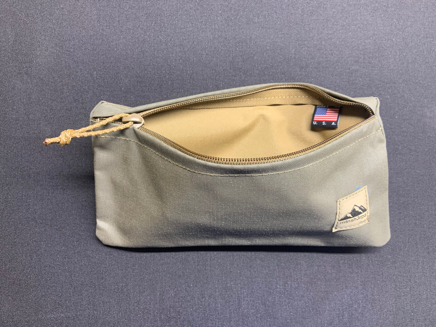 Small Storage Bag (Ranger Green)