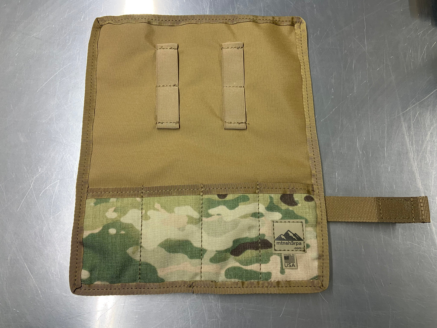 Watch Roll V2 - MC Green