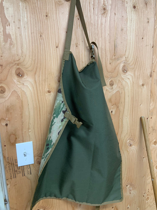 Apron -Multicam Green