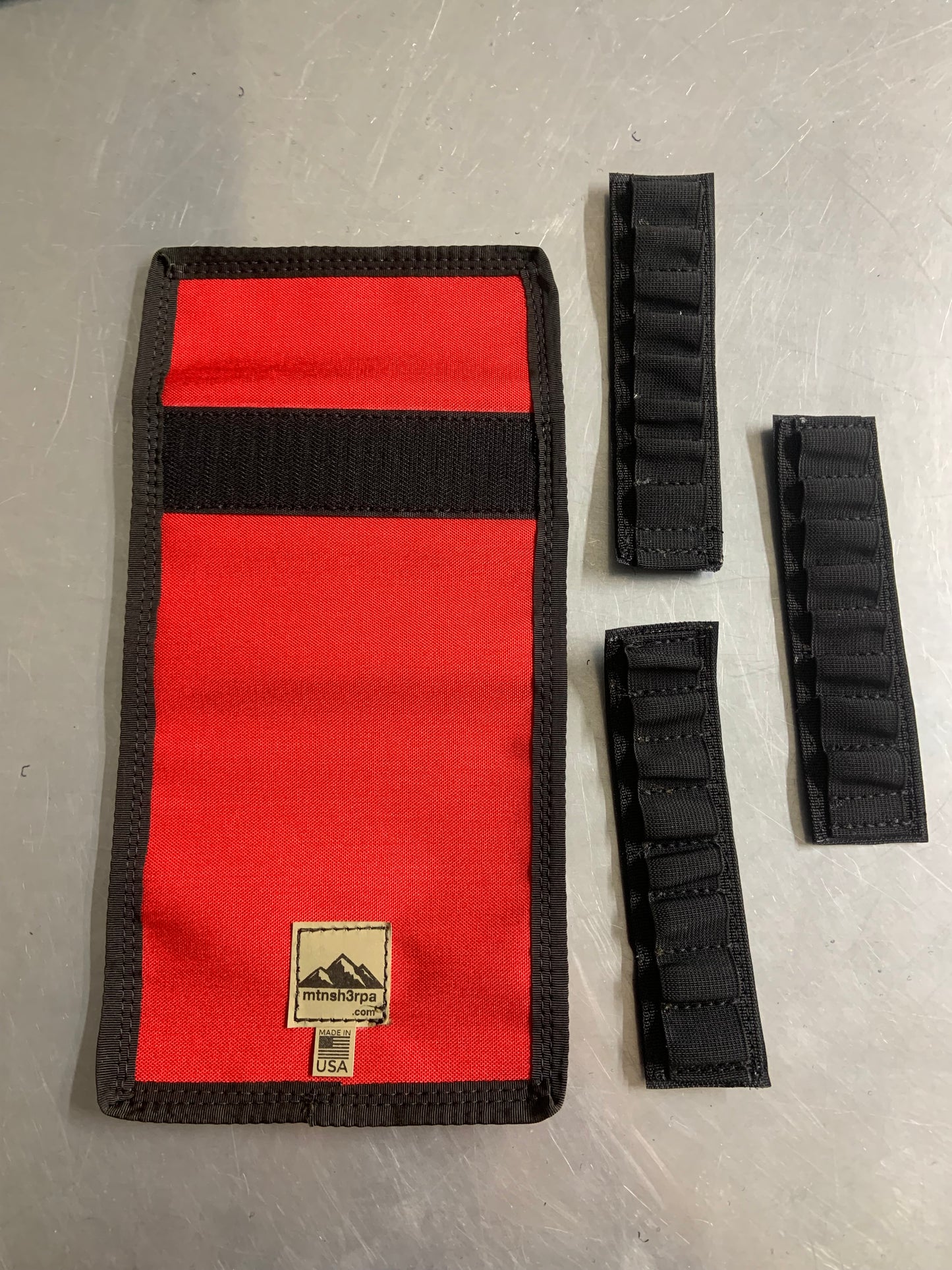 V3 Battery Burrito (Red)
