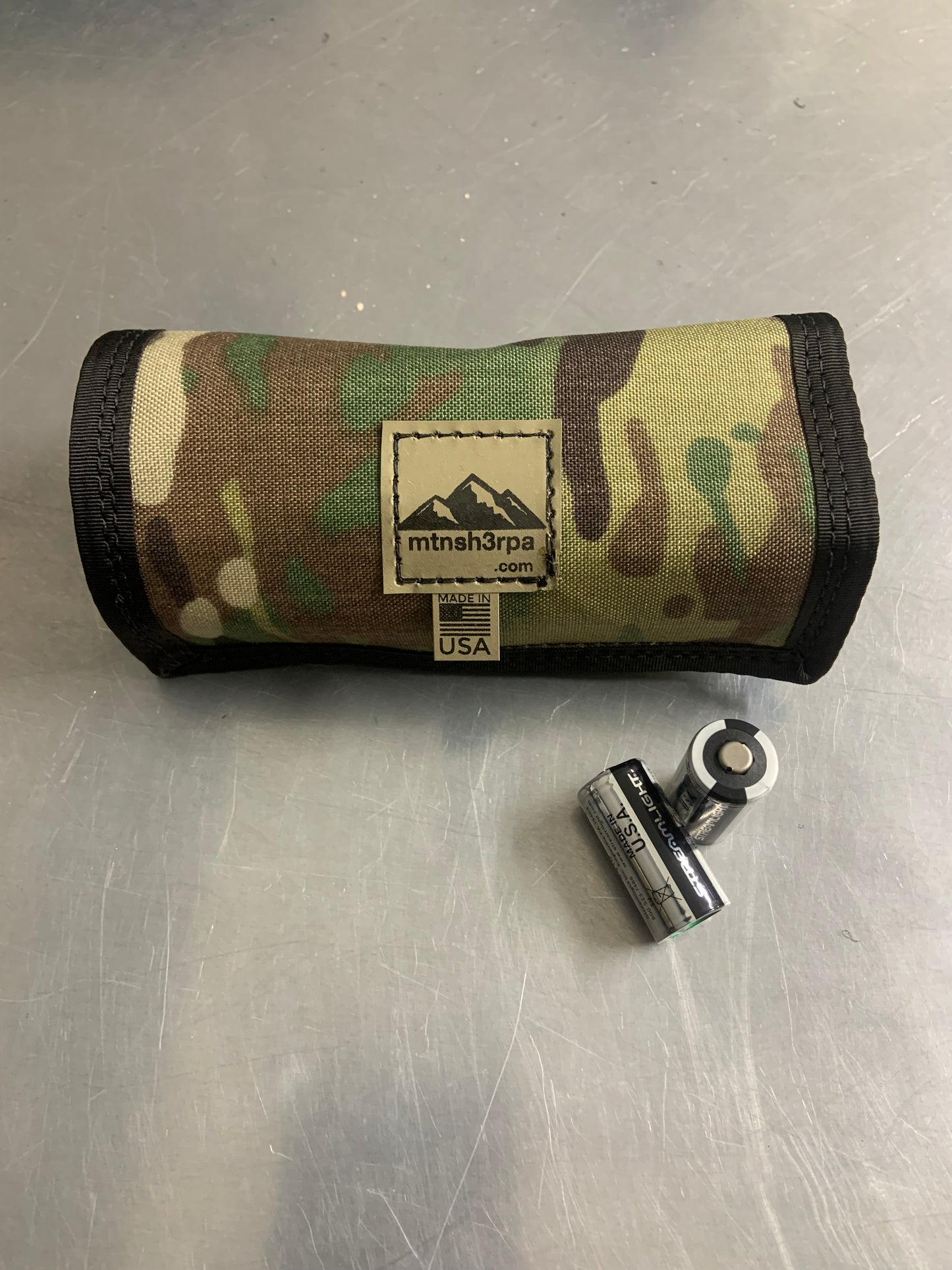 V3 Battery Burrito (Multicam Green)