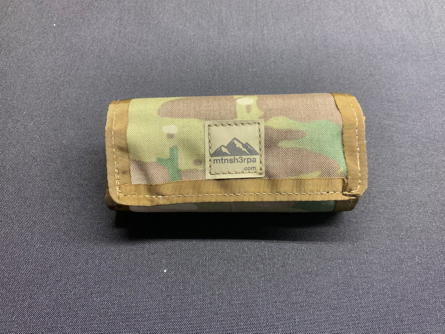 Battery Burrito (Multicam Green)