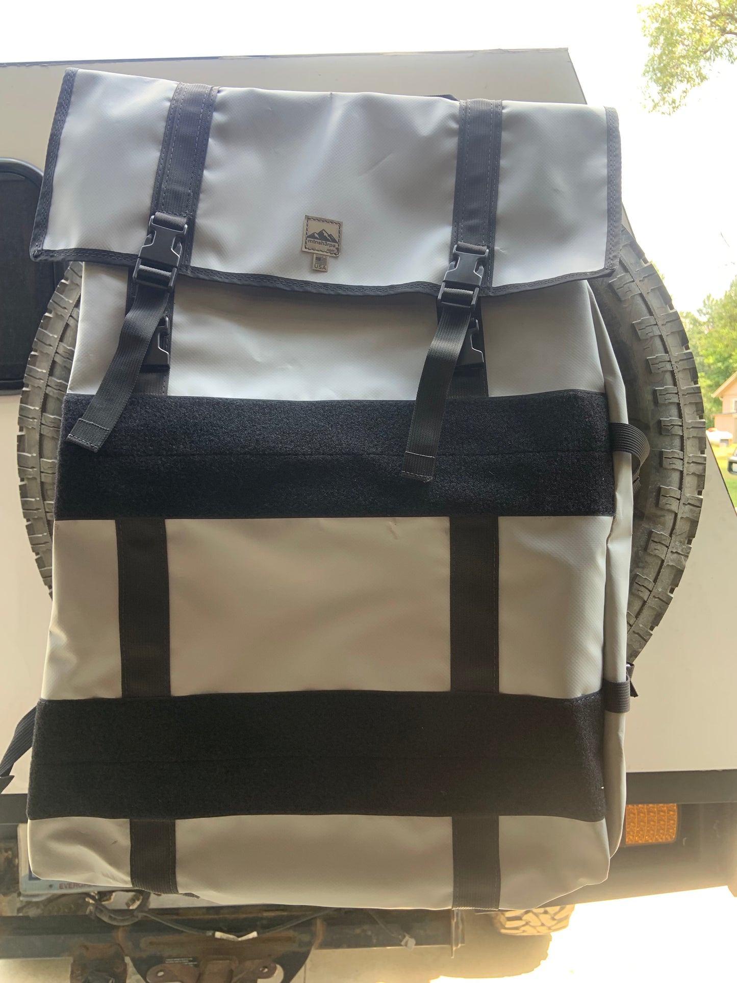 Modular Trash System (MiTS) -Gray