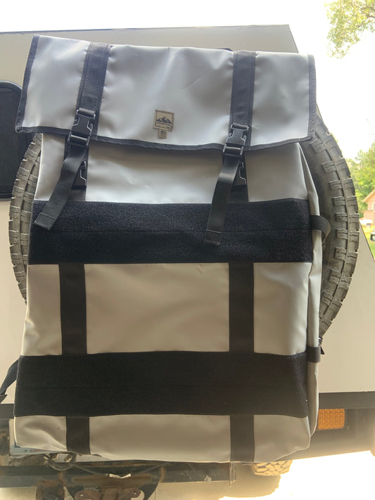 Modular Trash System (MiTS) -Gray