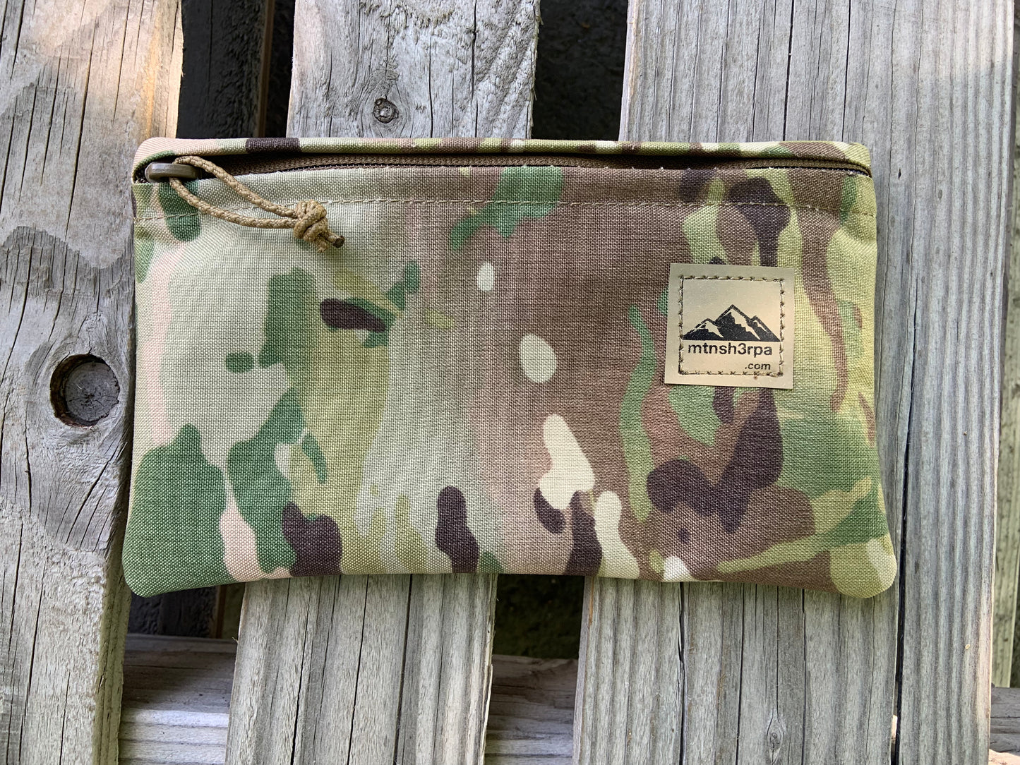 Small Storage Bag (Multicam Green)