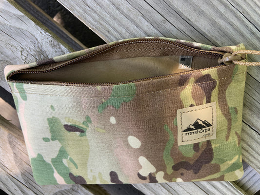 Small Storage Bag (Multicam Green)