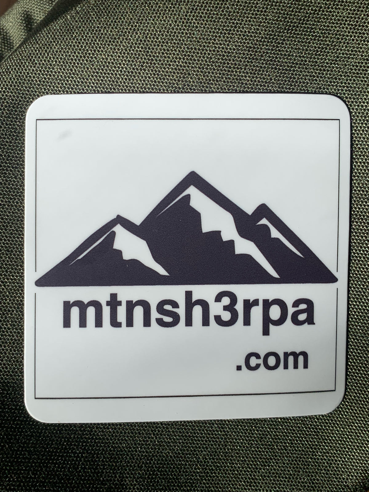 Mtn Roo Sticker Sticker – mtnsh3rpa